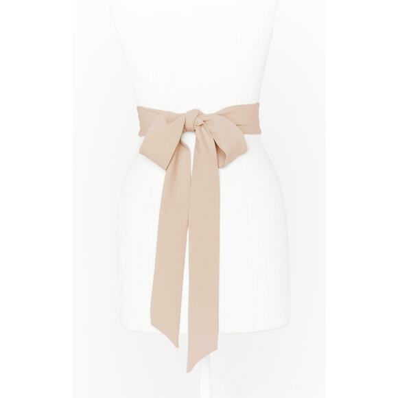 Show Me Your Mumu Paris Gown in Champagne Stretch L - Picture 7 of 7